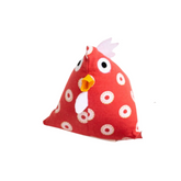 Pantry Poultry Red